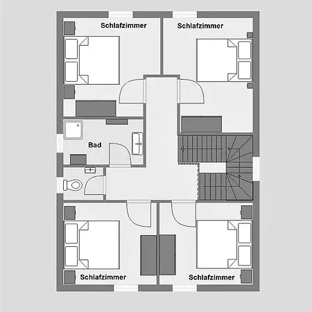 Marktlalm Prázdninový dům