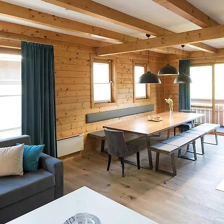 Prázdninový dům Marktlalm *