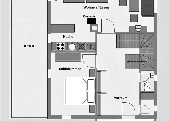 Marktlalm Dom wakacyjny *