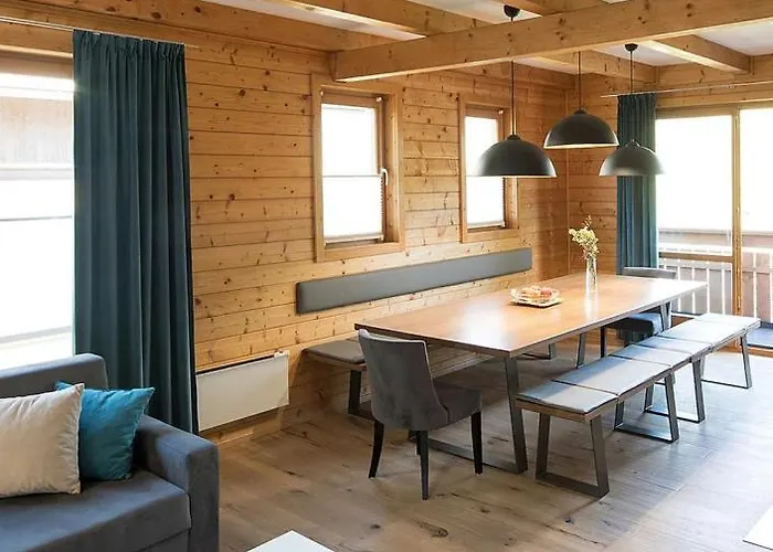 Dom wakacyjny Marktlalm *